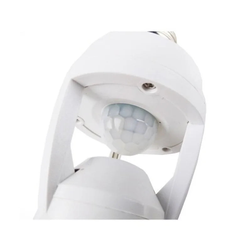 Presence Sensor With Photocell For Socket Lamp