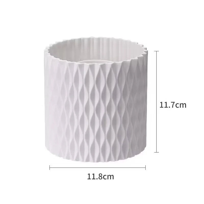 360 ° Brush Holder and Swivel Pen for Makeup Brushes