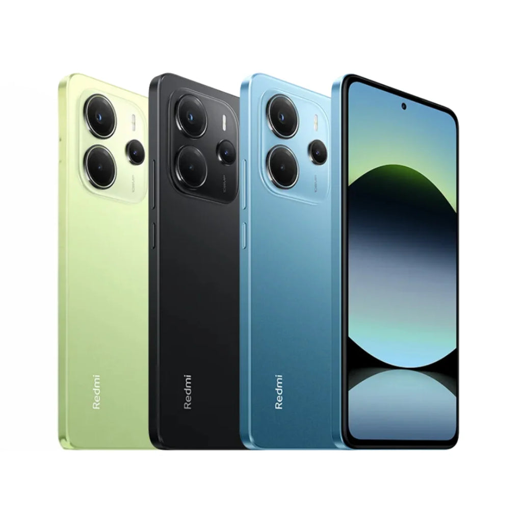Redmi Note 14 4G, 128GB e 6GB RAM, Processador Helio G99-Ultra, Câmera 108MP, Original Versão Global, Novo