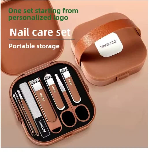 Nail Cowers Set 8 Pieces-Neverdie Store