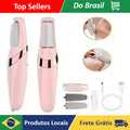 360 ° Convenient Rechargeable Rechargeable Electric Foot Sanding Sander