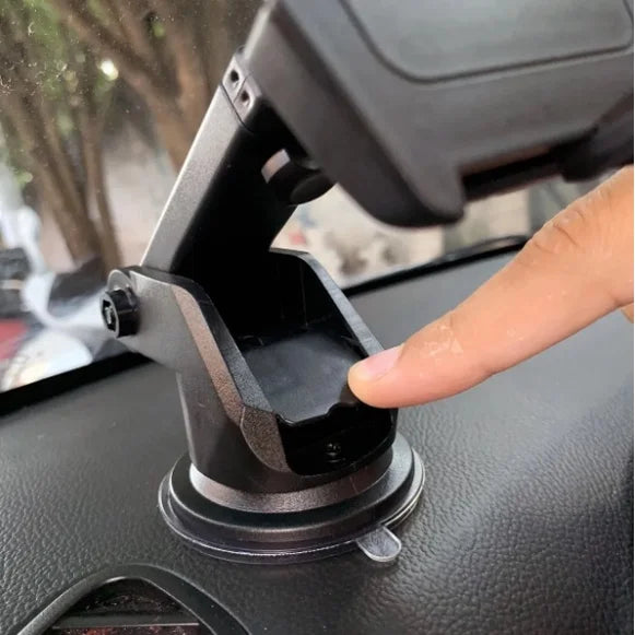 Mobile Phone Support Gps Car Vehicle-Automatic Lock