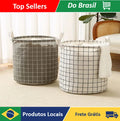 Dirty Clothes Basket Foldable Storage Basket for Dirty Clothes-Neverdie Store
