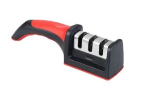 Professional Stainless Steel Knives Sharpster With 3 Professional Sharppers 21.5x5,8X5,1 CM