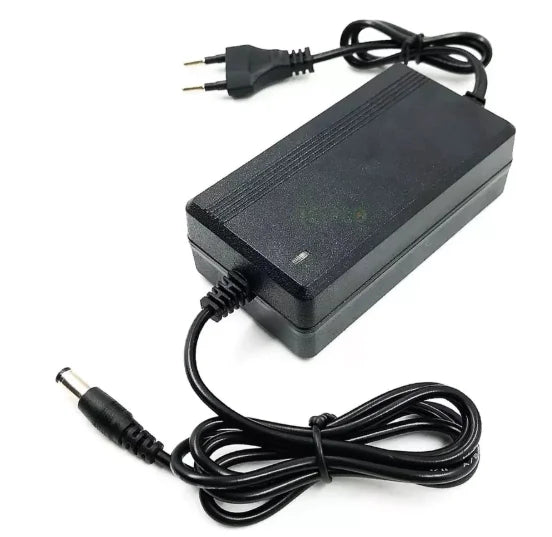 Source 12v 5A Bivolt Black 5 Amperes Plug P4 Led Tape CCTV Cameras-Neverdie Store