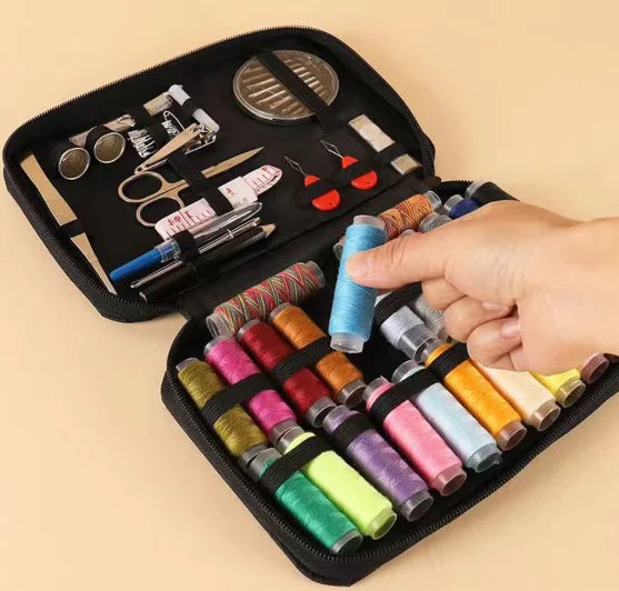 Sewing And Lines Kit With 27/97 Full Briefs With Case-Neverdie Store