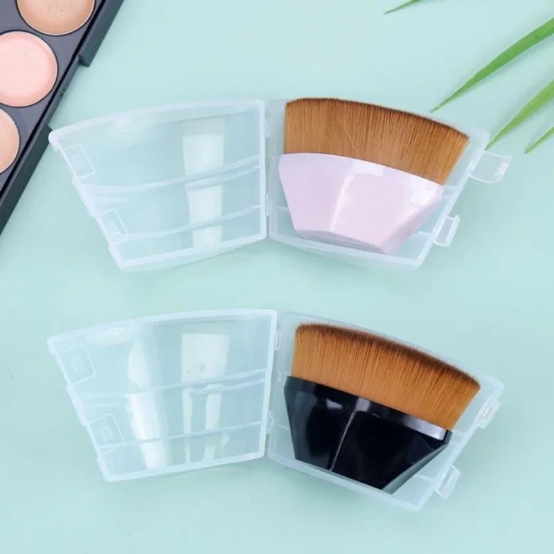 Hexagonal Kabuki Base Brush