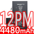 NOHON Battery For Apple iPhone SE 2016 2020 11 Pro 12 Mini 13 14 8 Plus 7 6S 6 X XR XS MAX Lithium Polymer Replacement Batteries
