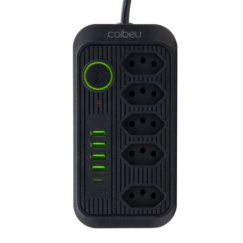 Extension Socket, Power Extension, USB Socket, Socket Line Filter, Regua Power Sockets, Electric Extension, 110-220V,10A