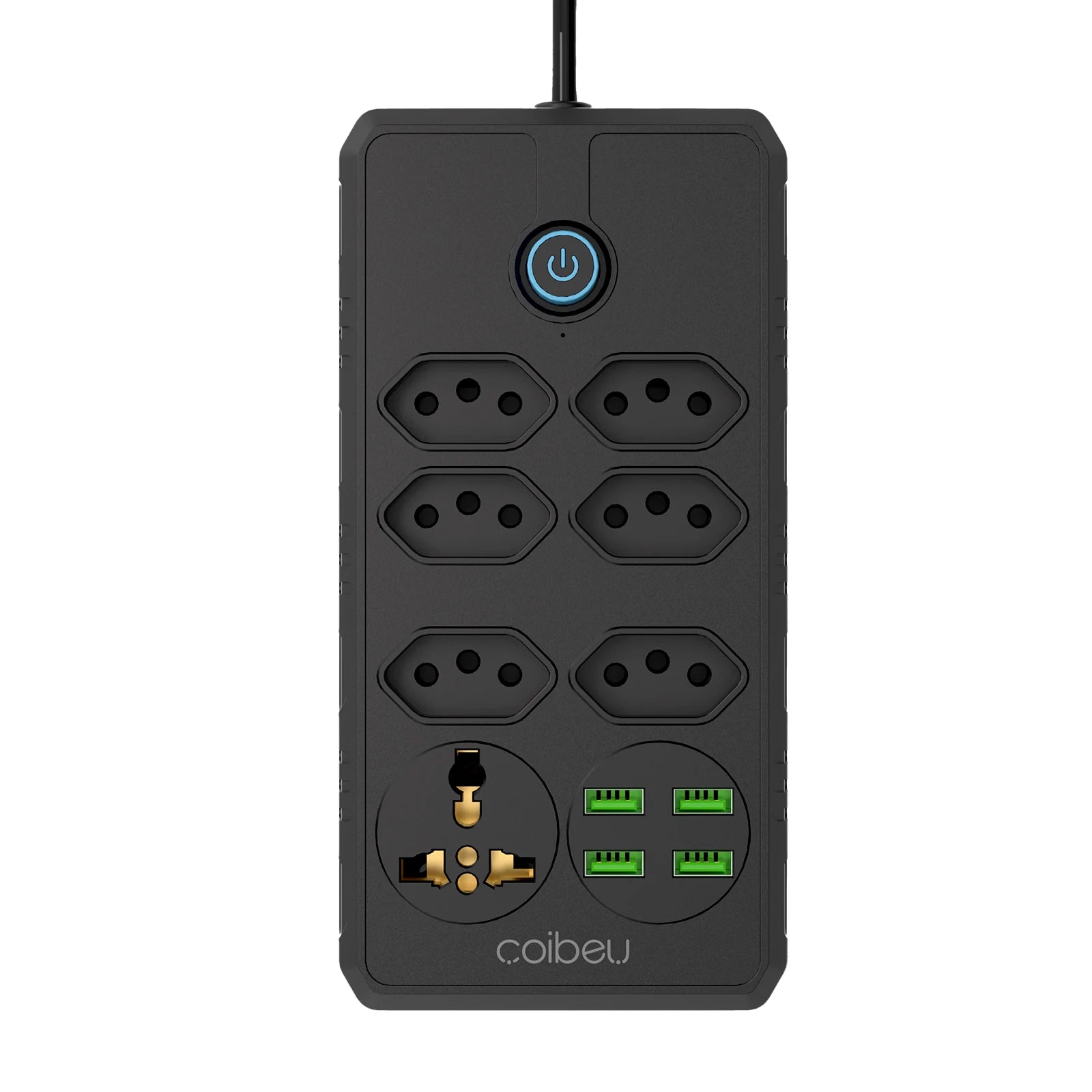 Extension Socket, Power Extension, USB Socket, Socket Line Filter, Regua Power Sockets, Electric Extension, 110-220V,10A