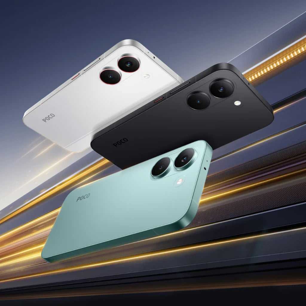 Poco X8 PRO 5G, 512GB/8GB Versão Global, MediaTek Dimensity 8500-Ultra, Bateria 6500mAh, Câmera 50MP