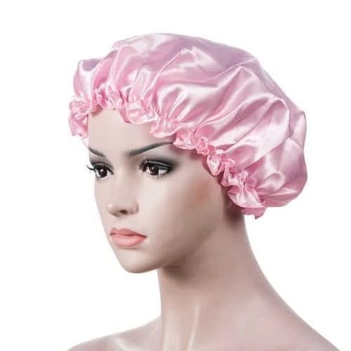 Anti-Frizz Satin Sleep Cown
