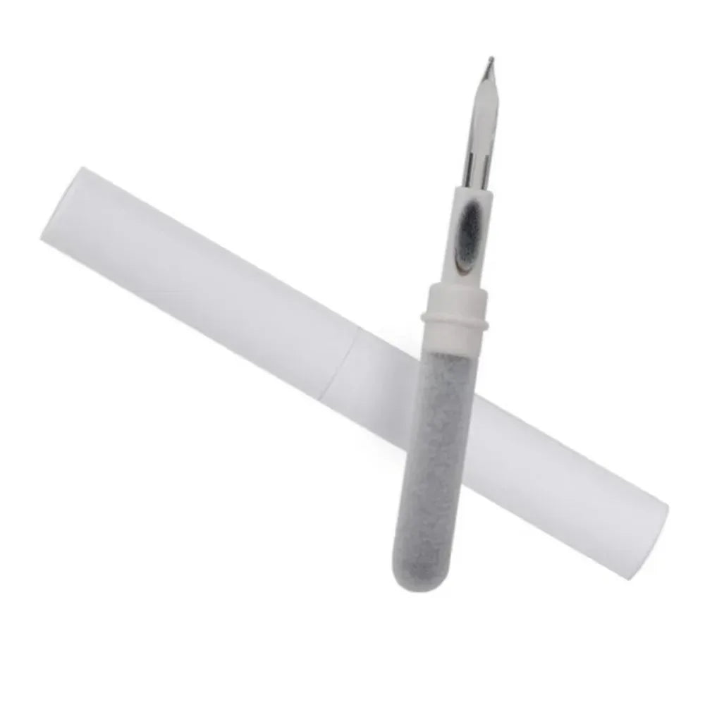 Kit de Limpeza 2 em 1 Caneta de Limpeza de Fone de Ouvido para Airpods 3 Pro Estojo 13 Escovas Ferramentas de Limpeza de Fones de Ouvido