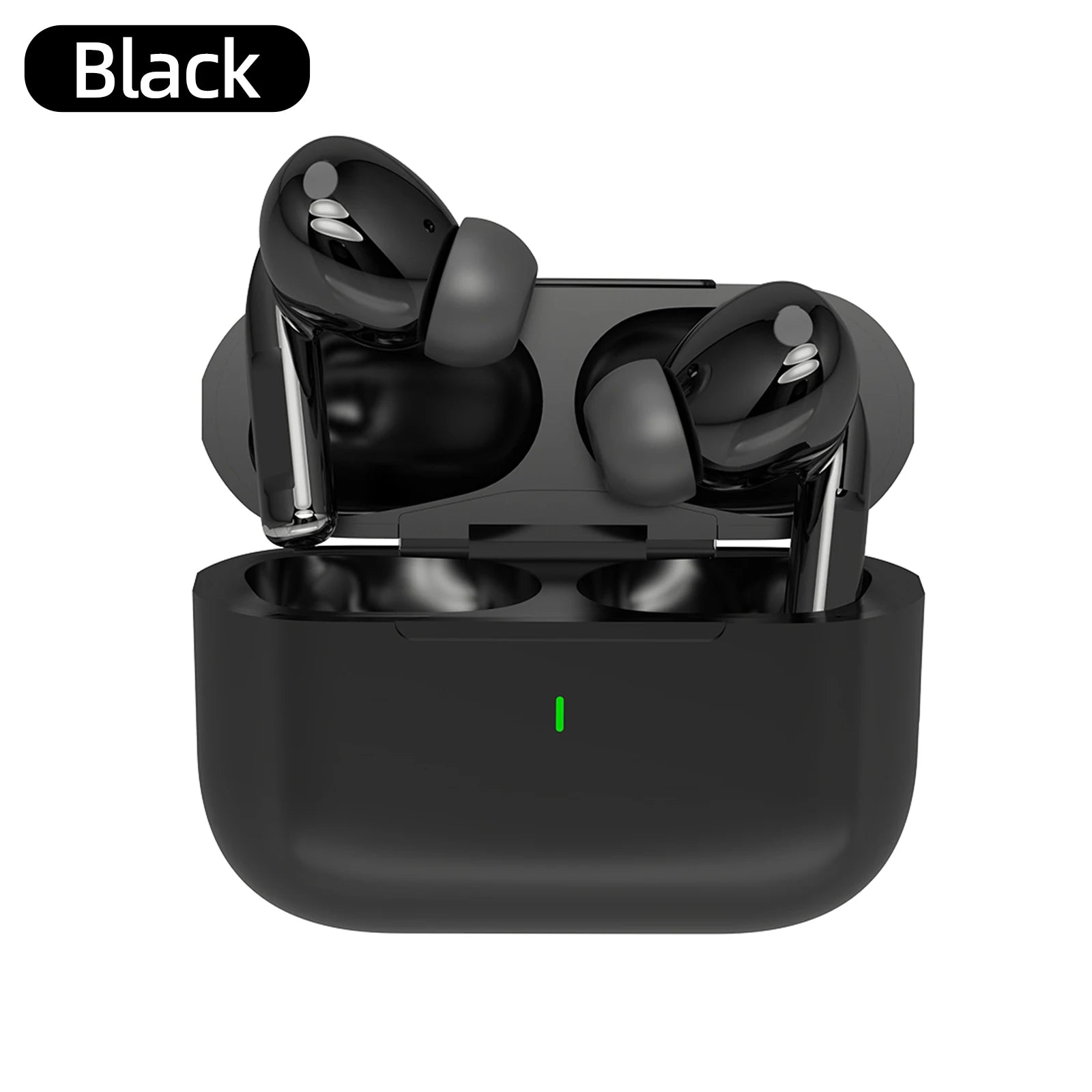 Fone de Ouvido Bluetooth 5.3, Sem Fio Bluetooth À Prova D'água HiFi Com Cancelamento De Ruído, IPX6 à Prova D'água e Leve