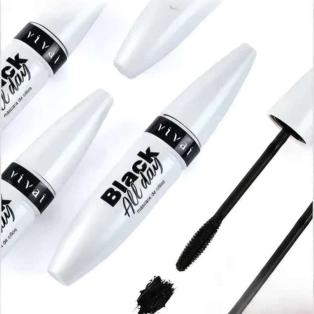 Mask for Black Eyelashes All Day Volume and Definition Vivai