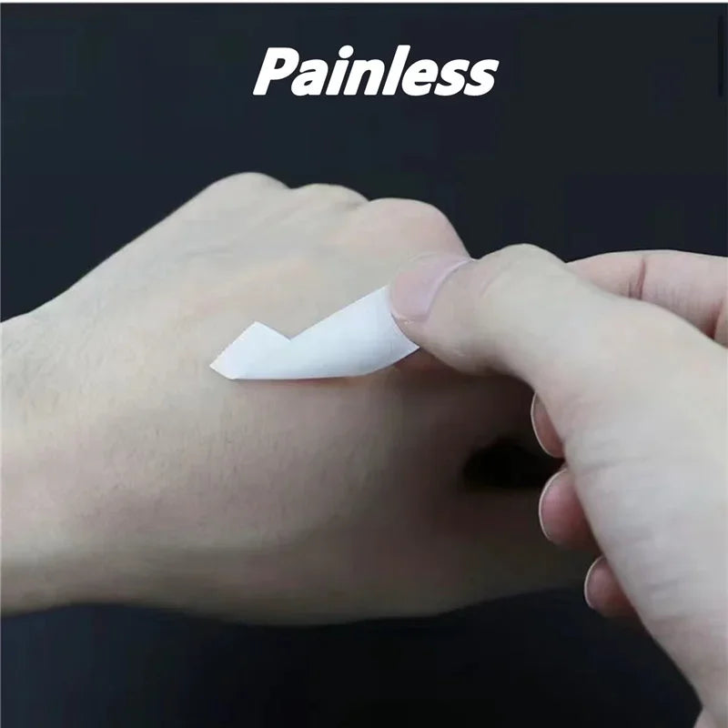 Micropore Tape for Eyelashes 20PCS Japanese Eyelash Tapes Micropore Tape Makeup Eyes Tape for Eyelash Extension Breathable Tapes