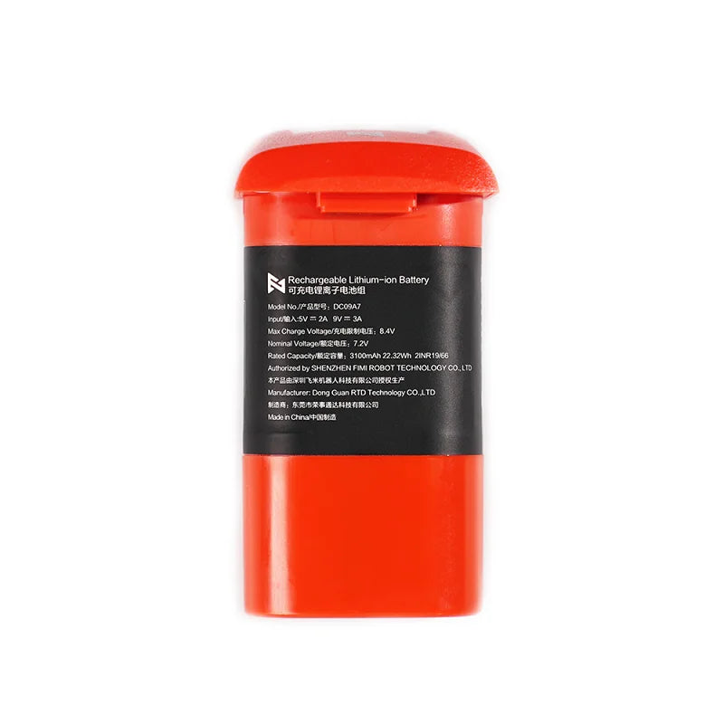 FIMI Mini 3 / MINI 3 SE 3100mAh Intelligent Flight Battery Plus Rechargeable Long Flight For  MINI3\SE\X8 MINI \X8 MINI V2