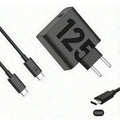 Brazil Fast Charging 125W USB Type C Charger Quick Charger
