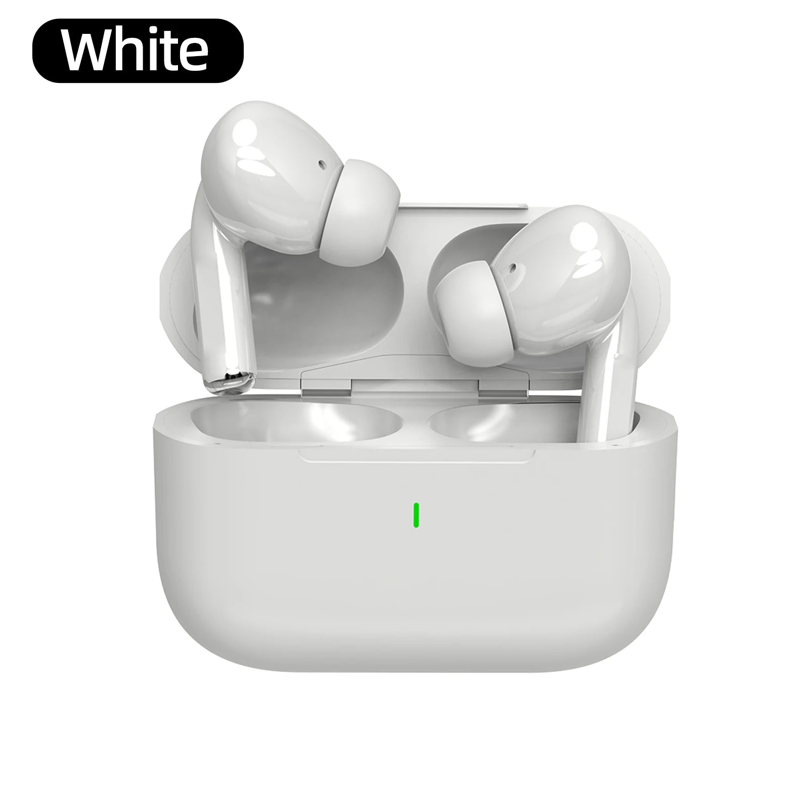 Fone de Ouvido Bluetooth 5.3, Sem Fio Bluetooth À Prova D'água HiFi Com Cancelamento De Ruído, IPX6 à Prova D'água e Leve