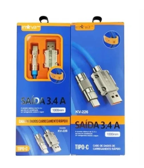 Brazil 120W 6A Super Fast Charge Type-C Liquid Silicone Cable Quick Charge PD 60W USB Date Wire