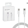 Brazil 20W Fast Charging USB C Cable For iPhone 14 13 12 11 Pro Max Plus XS Fast Charger Type C Data Line Cable