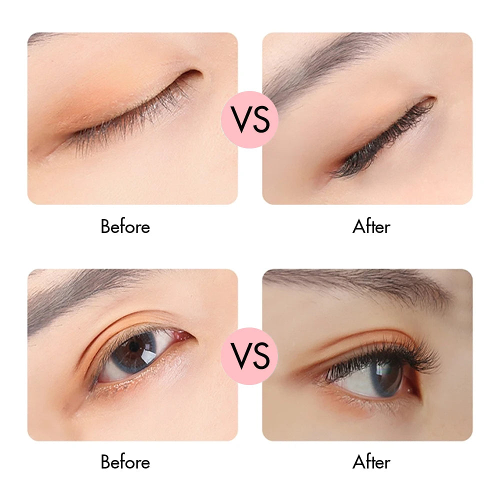 Bella moça 10PCS Fox Lashes M/L+ YY/3D/4D/5D/6D W Lashes 814MIX 0.07 Eyelashes Fan for Cilia Shipping from Brazil
