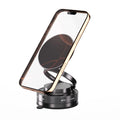 Magnetic Car Holder With Sink, Swivel 360 °, Compatible with iPhone 12-17 and Android, Brazil Coibeu