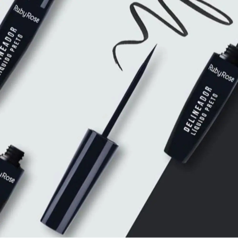 Black Ruby Rose Liquid Eyeliner HB8406