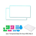 9H Tempered Glass Screen Protector for ROG Ally X Game Console Anti-scratch HD Protective Glass Film for ROG Ally X Gaming