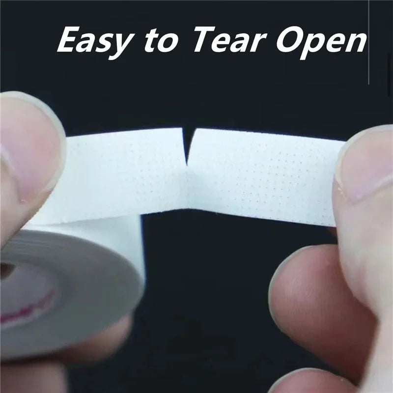 Micropore Tape for Eyelashes 20PCS Japanese Eyelash Tapes Micropore Tape Makeup Eyes Tape for Eyelash Extension Breathable Tapes
