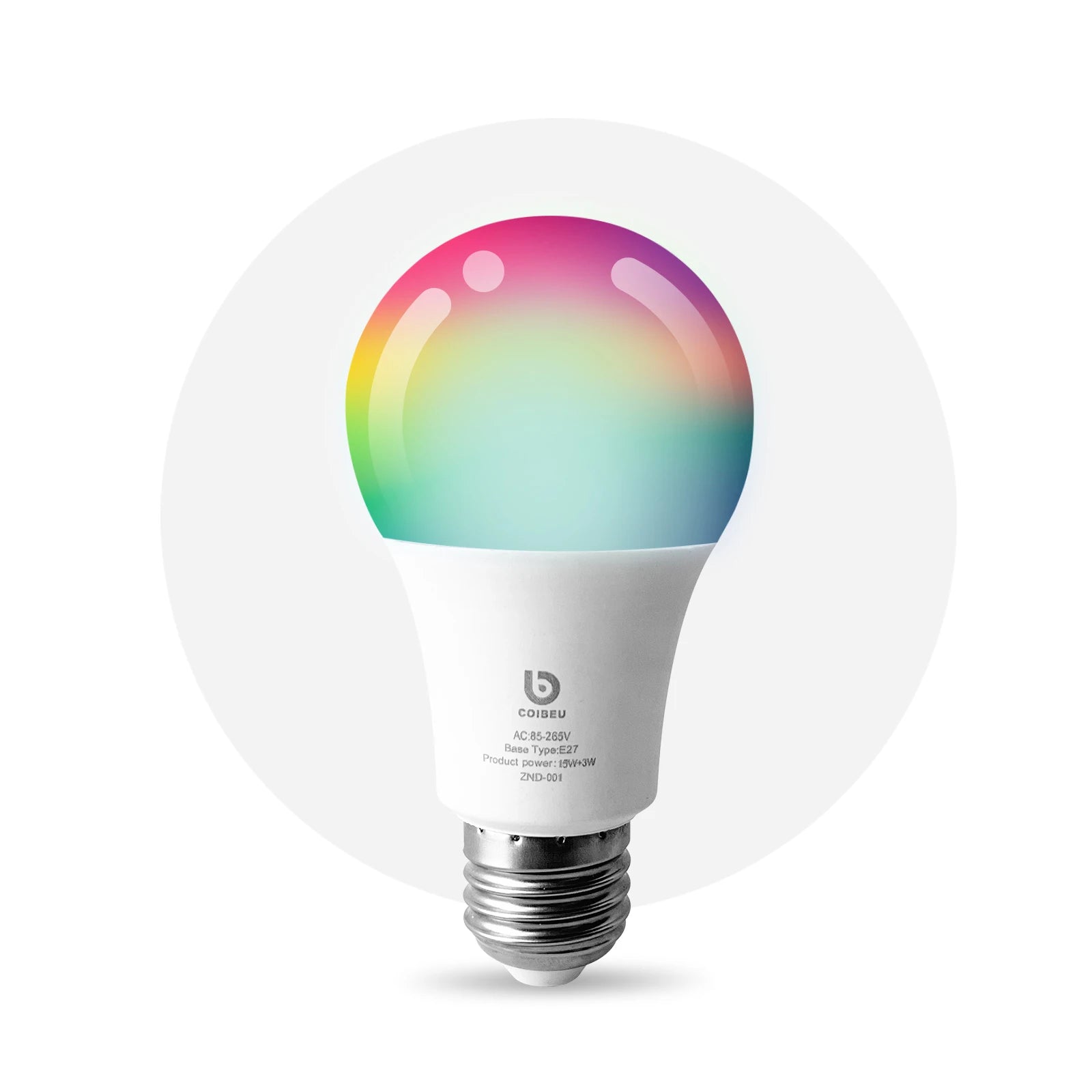 Smart lamp, Alexa original Portuguese, smart home, Tuya, smart home automation, Bluetooth control