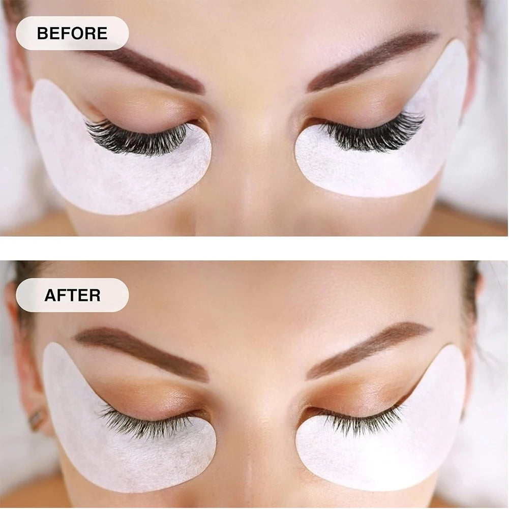 Bella moça 10PCS Lashes Glue Remover 5g Glue Remover Eyelash Extension Glue Remover No Irritating Quick Unloading Adhesive