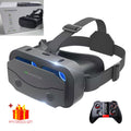 Óculos de Realidade Virtual 3D VR Dispositivos Headset Capacete Lentes Óculos Inteligentes Para Smartphones Telefone Celular Jogo Viar Viewer Set