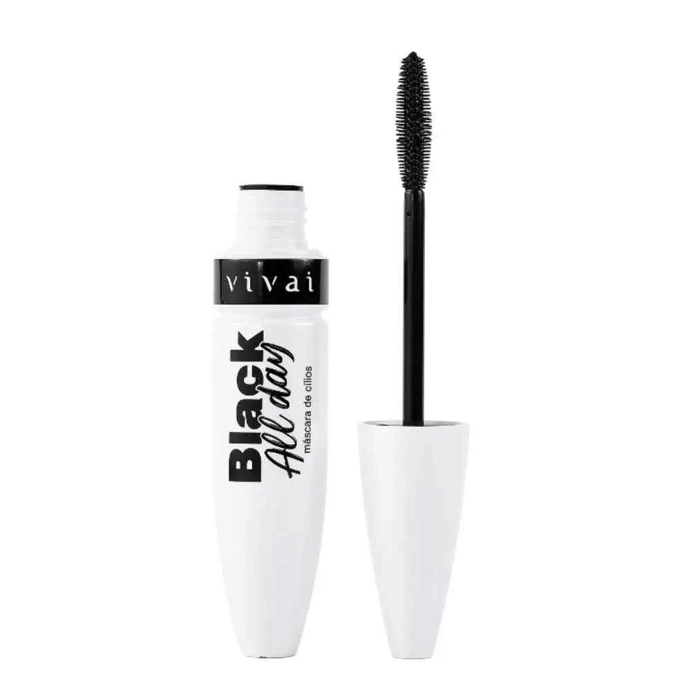 Mask for Black Eyelashes All Day Volume and Definition Vivai