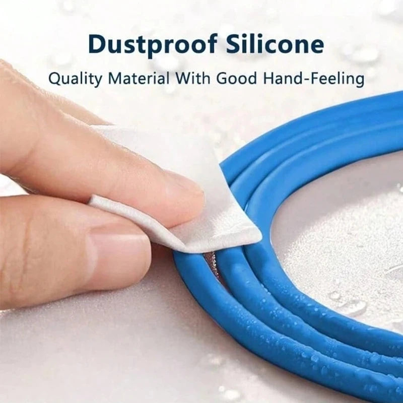 Brazil 120W 6A Super Fast Charge Type-C Liquid Silicone Cable Quick Charge PD 60W USB Date Wire