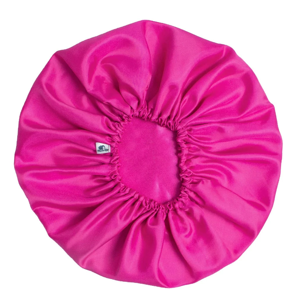 Anti-Frizz Satin Sleep Cown